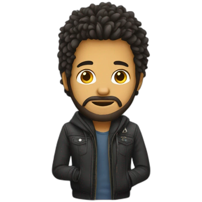 rockstar-programmer emoji