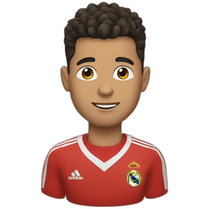 Ronaldo emoji