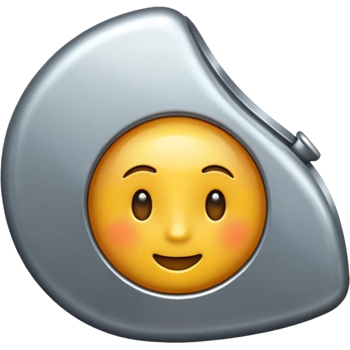 click emoji
