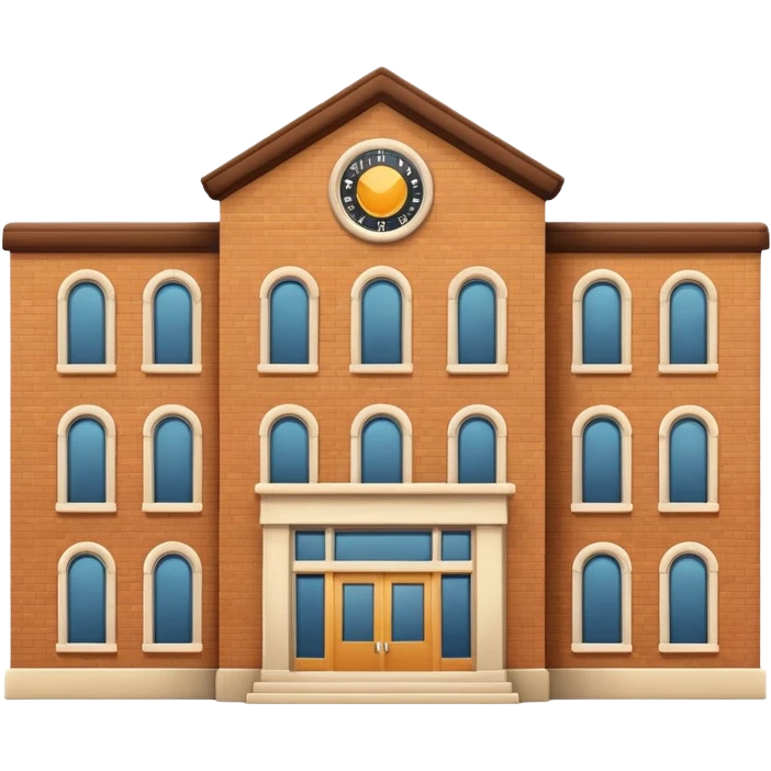 مدرسه emoji