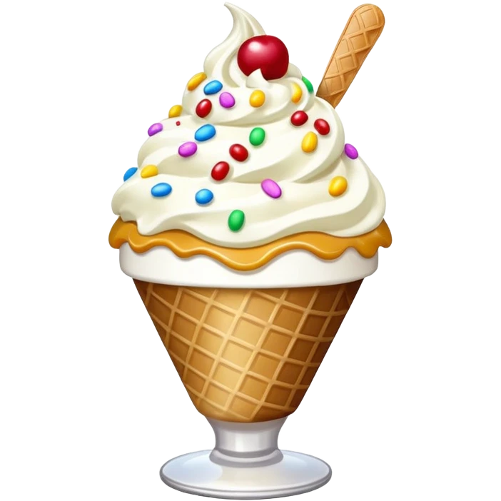 🍨 emoji