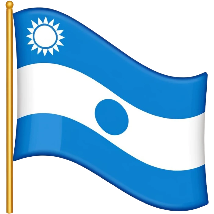 Himalayan flag emoji