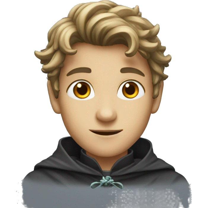 young wizard emoji