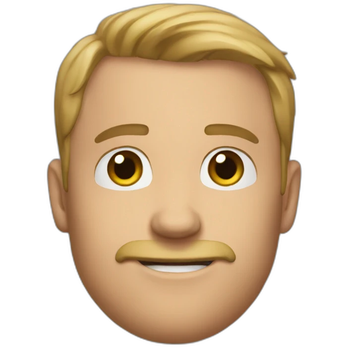 Mark Evans emoji