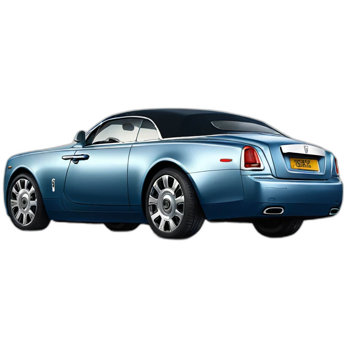 Rolls Royce emoji