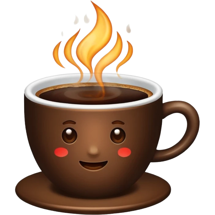 Coffe emoji