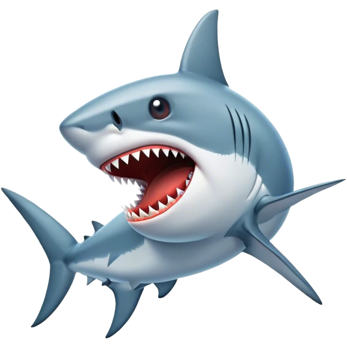 Shark Attack emoji