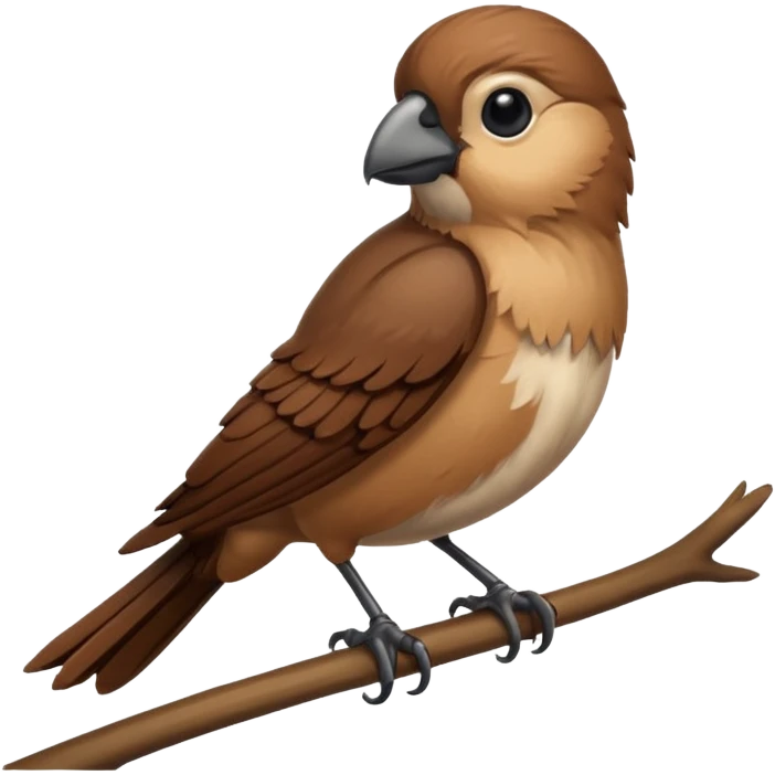 Xenops emoji