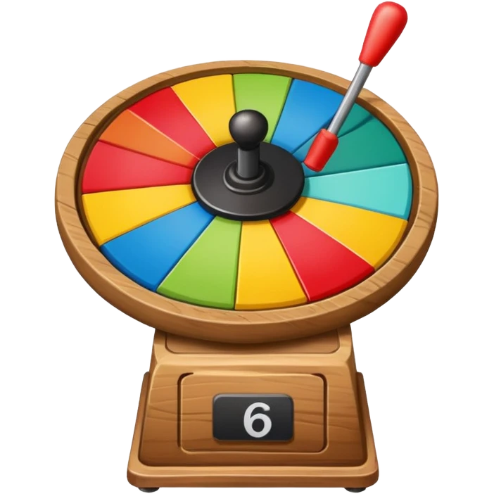 tombola emoji