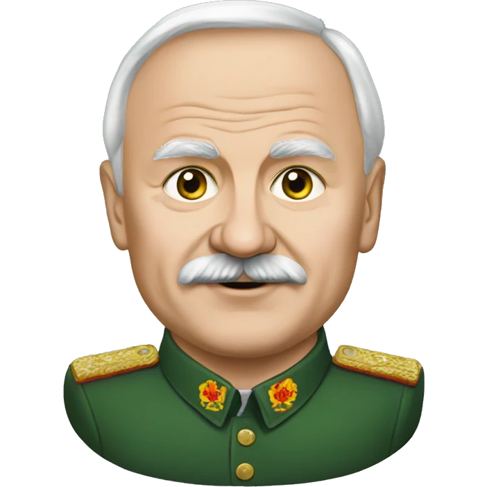 Lukashenko emoji
