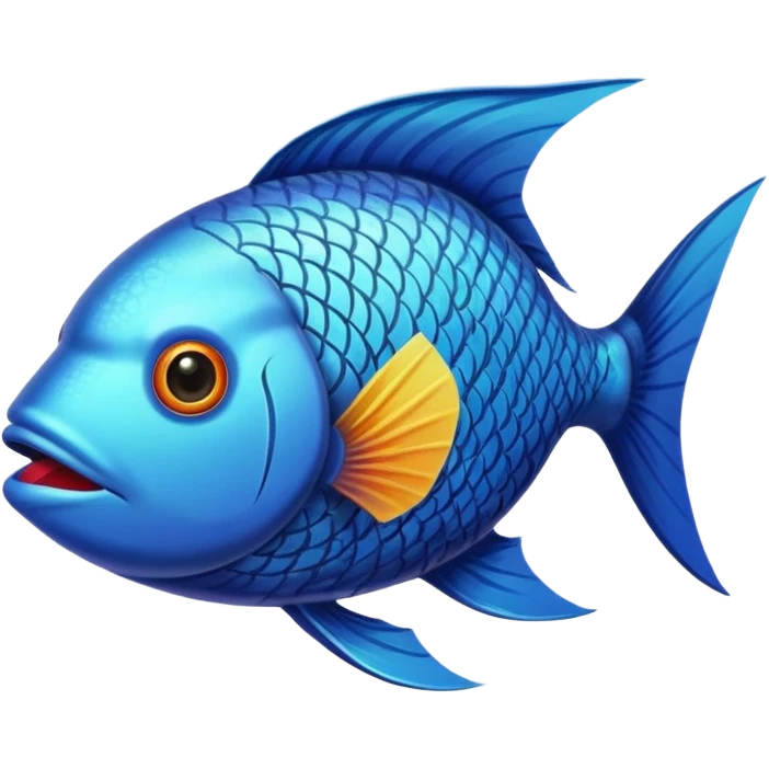 Cabaret fish  emoji