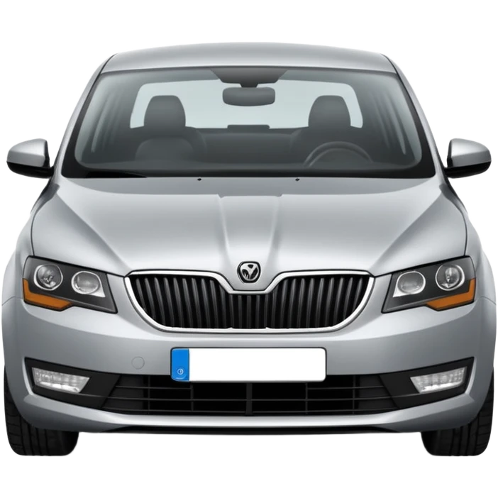 skoda octavia emoji