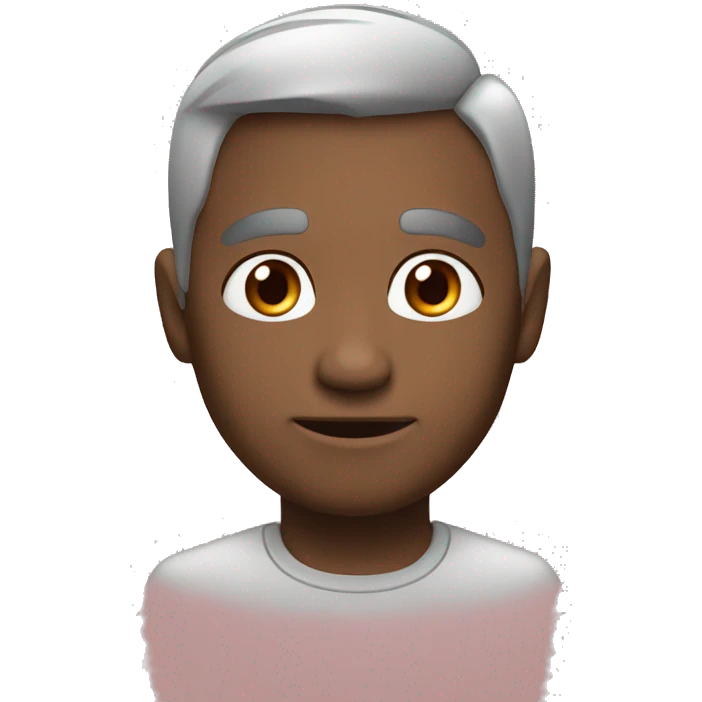 булочка с корицей  emoji
