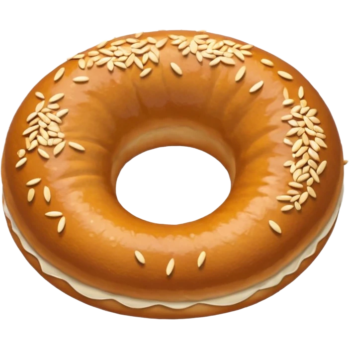 Simit emoji