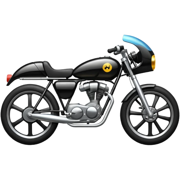 Bike emoji