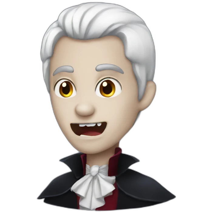 Vampire emoji