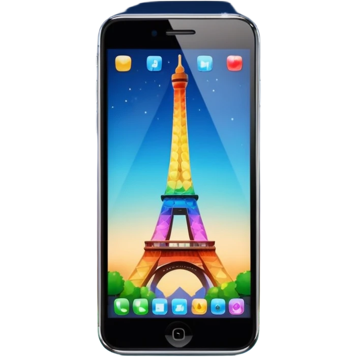Phone Screen emoji