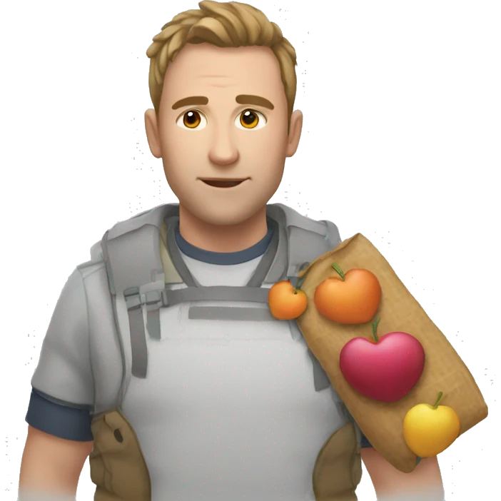 святой emoji