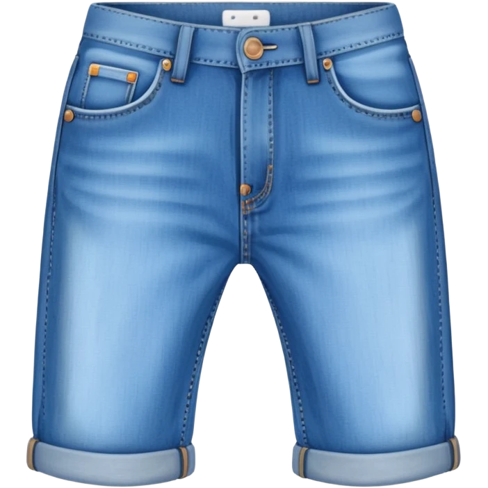 baggy jeans emoji