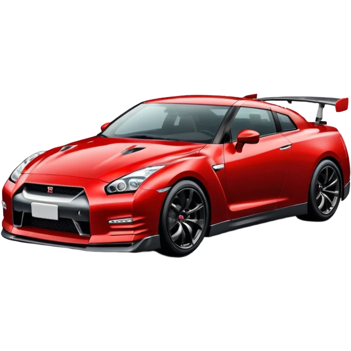Nissan Gtr emoji
