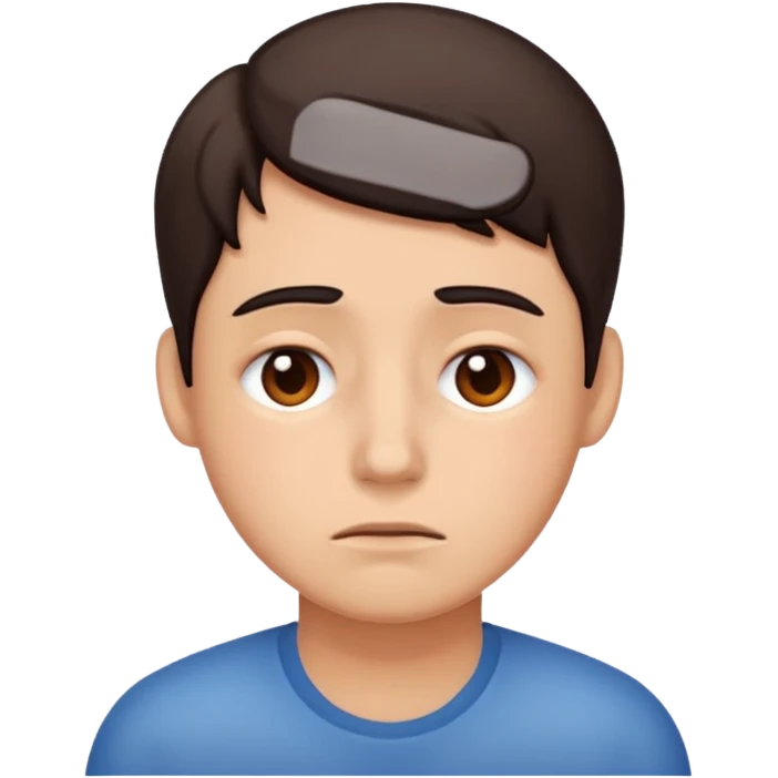 cansado emoji