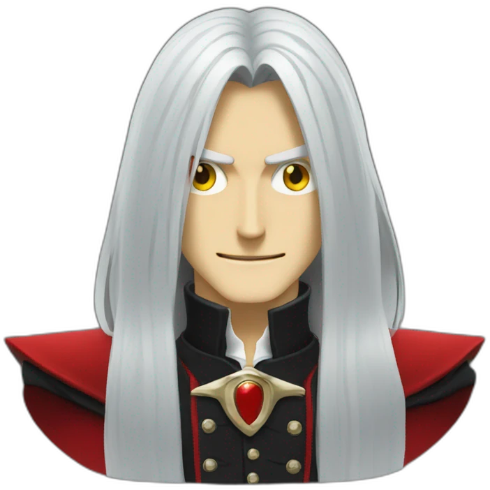 Alucard emoji