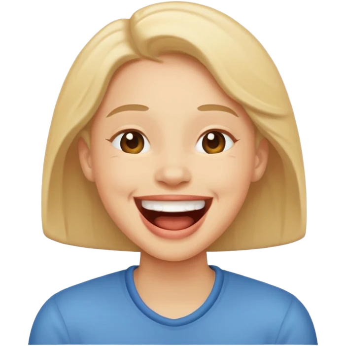 😁😅 emoji