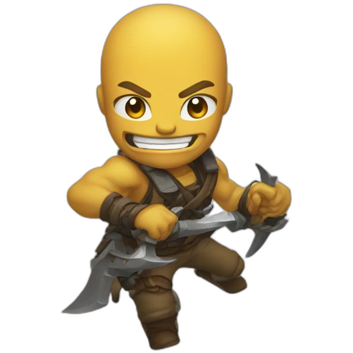 Power Ramgers emoji