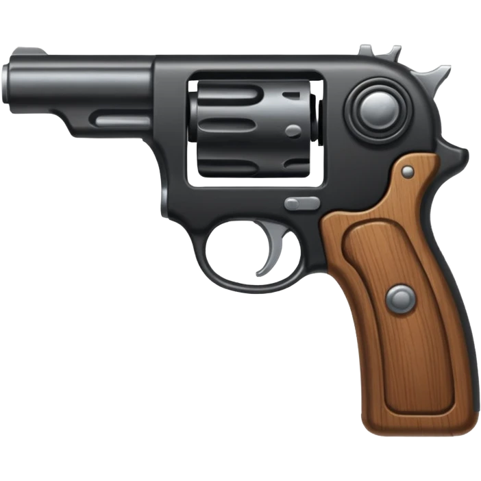 Gun emoji