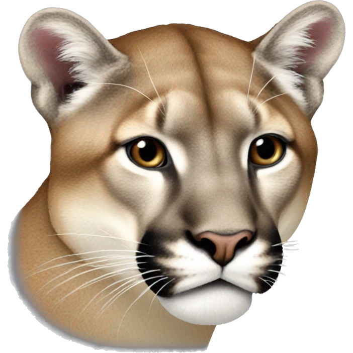 Penn State mountain Lion emoji