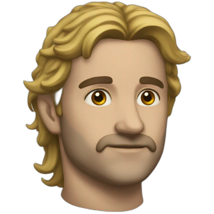 Räuber emoji