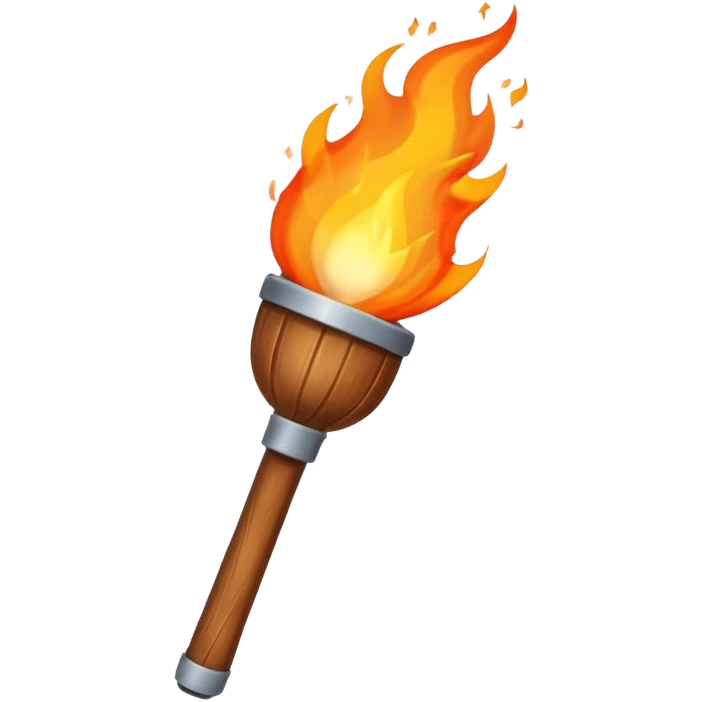 fackel emoji