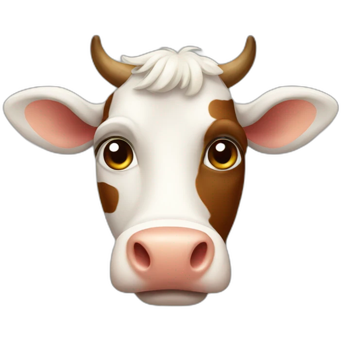 cow emoji