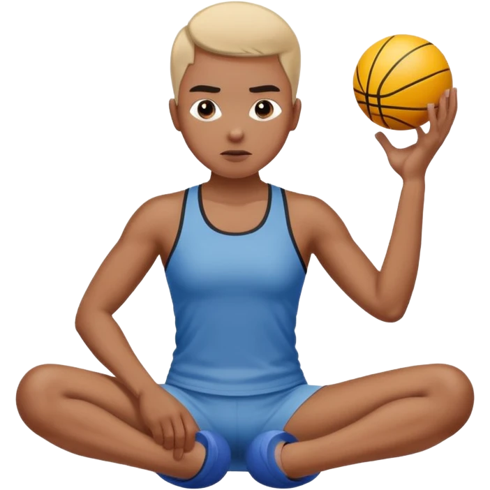 phisiotherapy emoji
