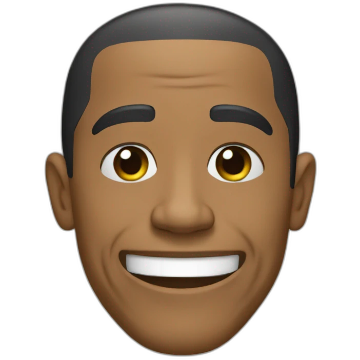 obama emoji