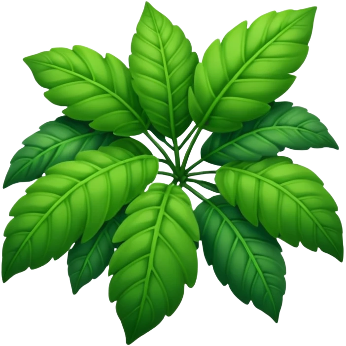 Nature emoji
