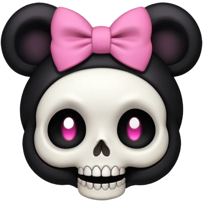 Kuromi emoji