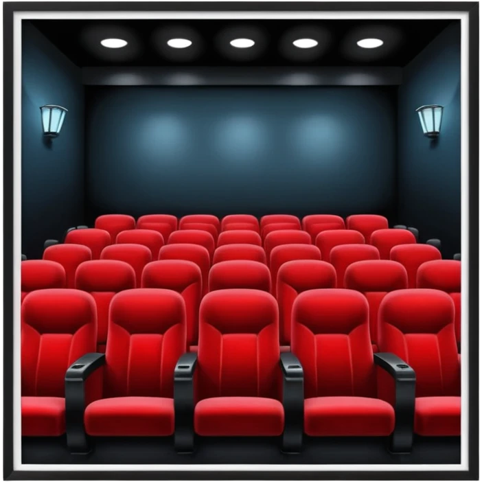 cinema emoji
