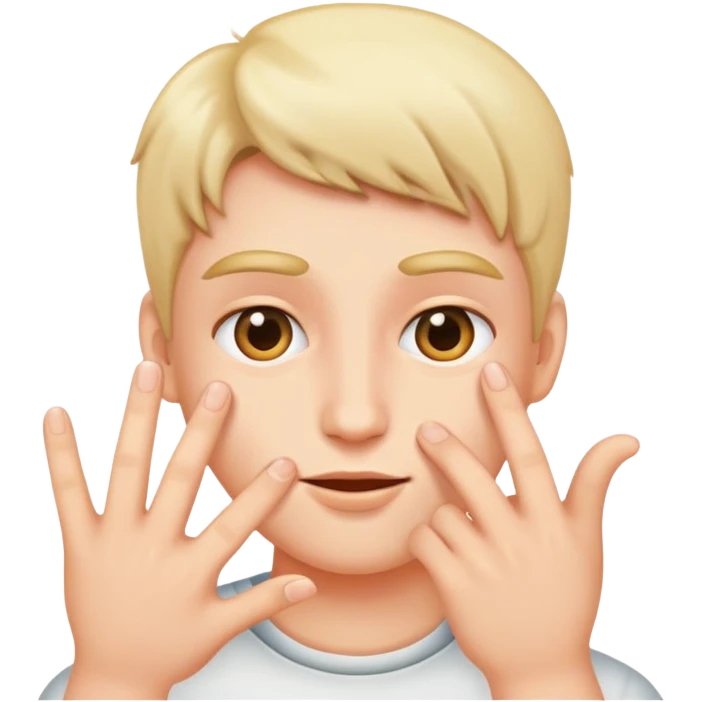 Fingering  emoji