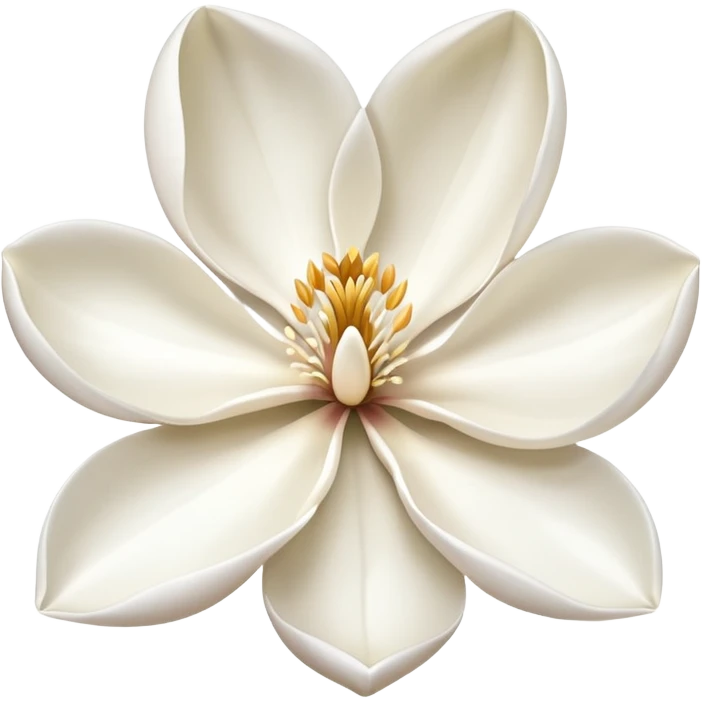 Magnolia emoji