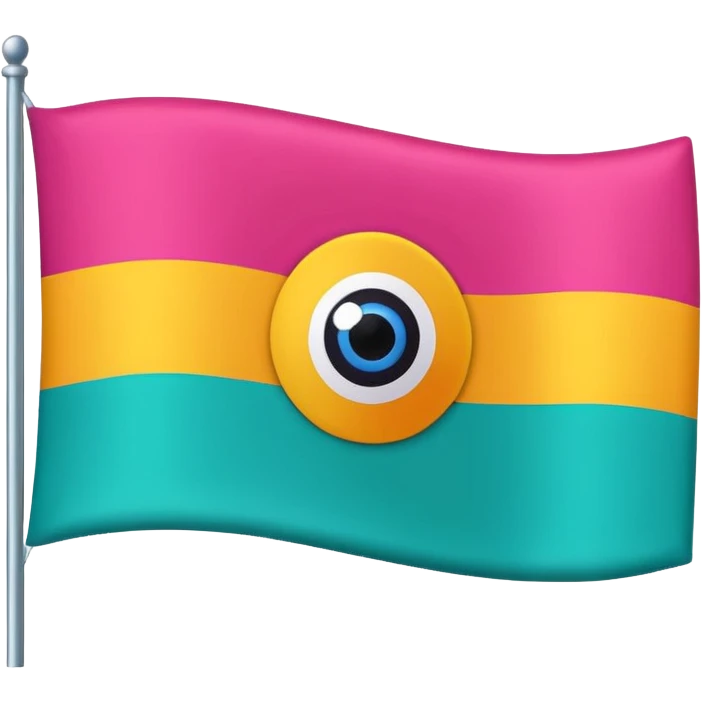 Floptropica flag emoji