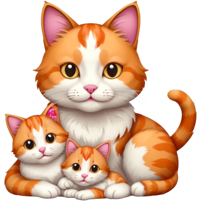 Cat nurses emoji