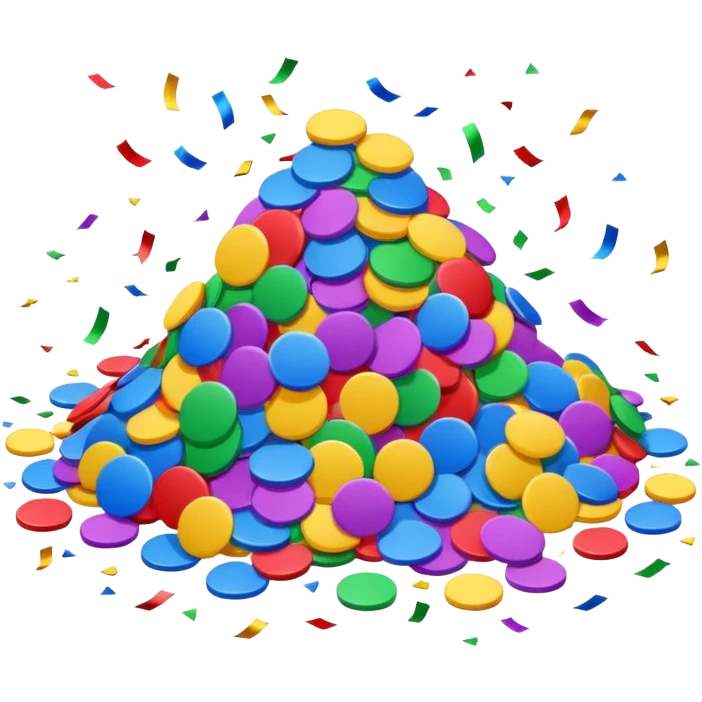 Konfetti  emoji