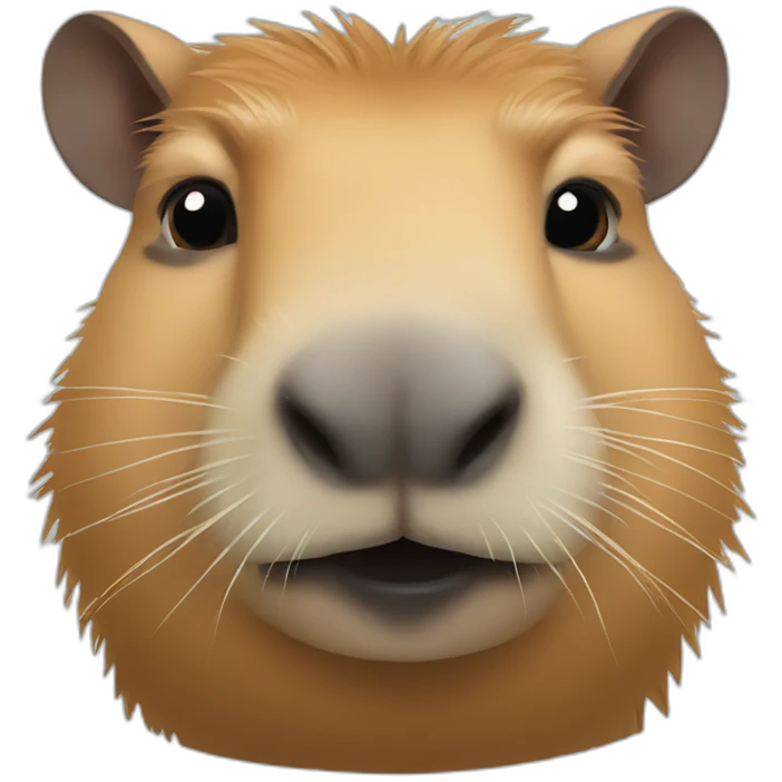capybara emoji