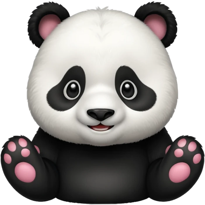 👻🥰🐼 emoji