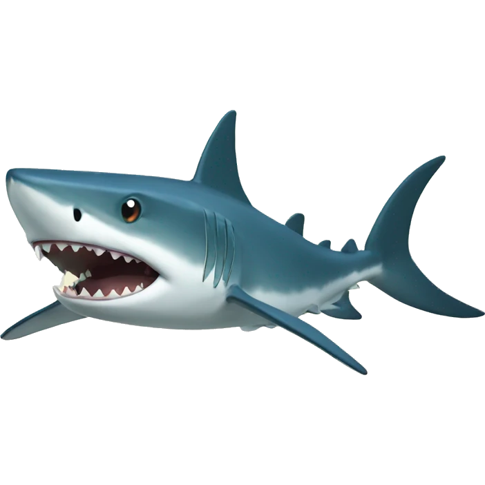 Tiburón emoji