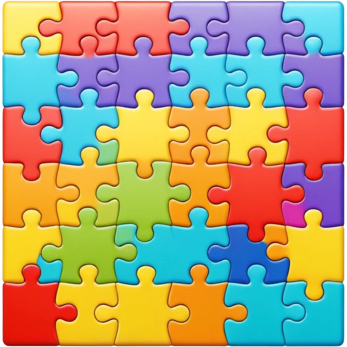 Finished Puzzle emoji