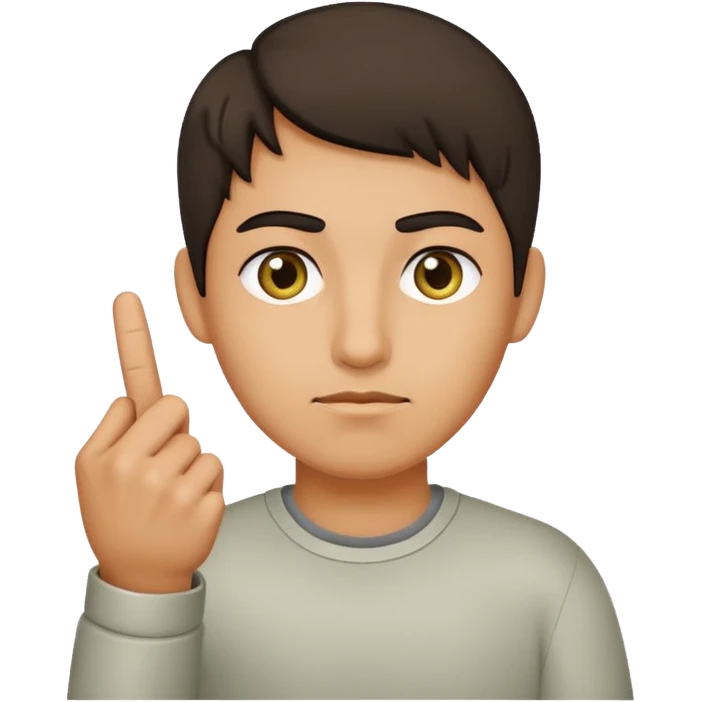 🦦🖕🏻 emoji