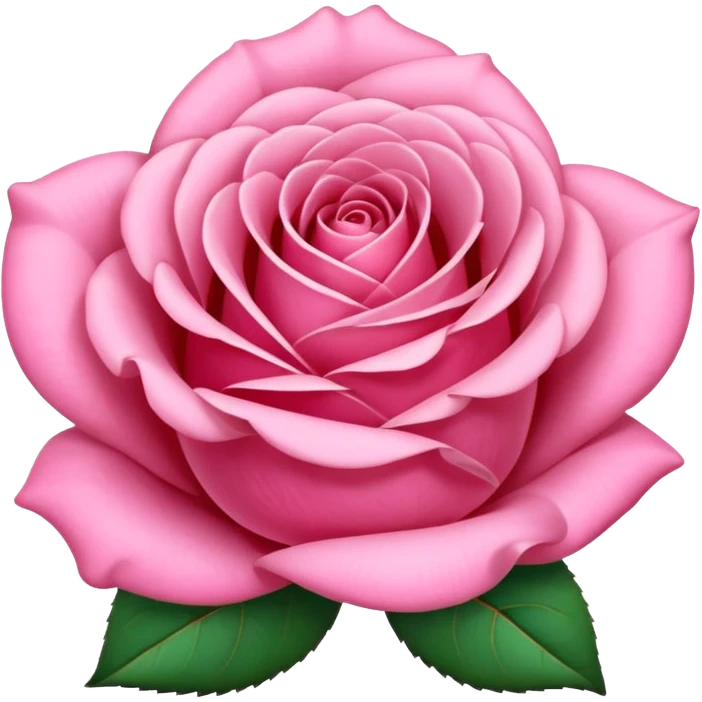 doce rosa emoji