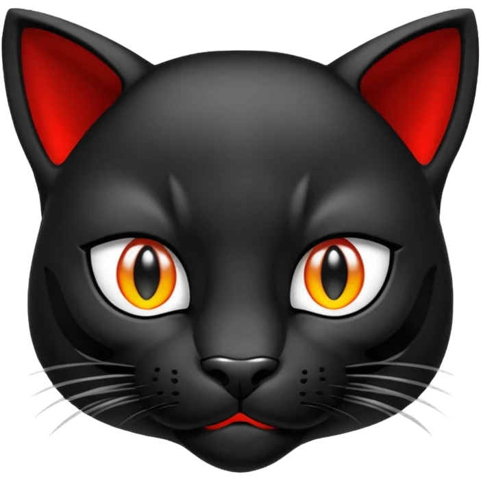 Crea un emoji de pantera negra  emoji